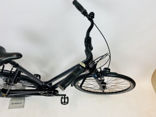 KOGA CityLite antraciet damesfiets XL-59cm Naafdynamo - Afbeelding 5
