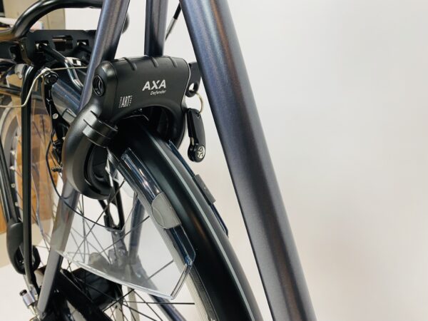 KOGA CityLite antraciet herenfiets XXL-63cm Naafdynamo - Afbeelding 3