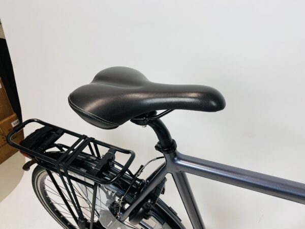 KOGA CityLite antraciet herenfiets XXL-63cm Naafdynamo - Afbeelding 4