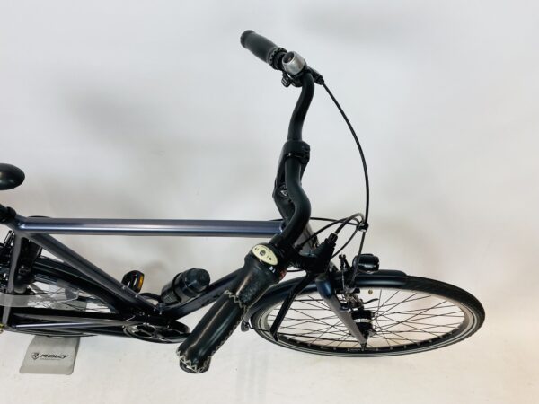 KOGA CityLite antraciet herenfiets XXL-63cm Naafdynamo - Afbeelding 5
