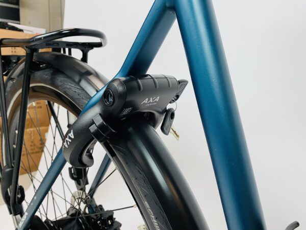 KOGA F3 3 0 herenfiets L-57cm MatGroen +naafdynamo - Afbeelding 3