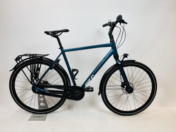 KOGA F3 3 0 herenfiets L-57cm MatGroen +naafdynamo