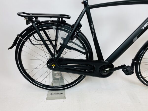 GAZELLE Orange C8+ MatZwart herenfiets XL-61cm - Afbeelding 2