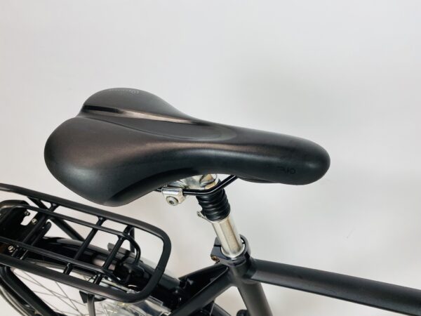 GAZELLE Orange C8+ MatZwart herenfiets XL-61cm - Afbeelding 4