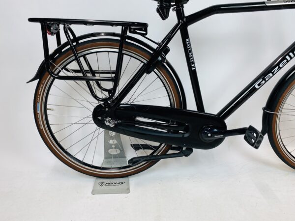 GAZELLE Heavy Duty herenfiets XL-59cm - Afbeelding 2