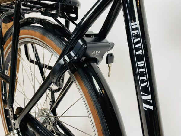 GAZELLE Heavy Duty herenfiets XL-59cm - Afbeelding 3