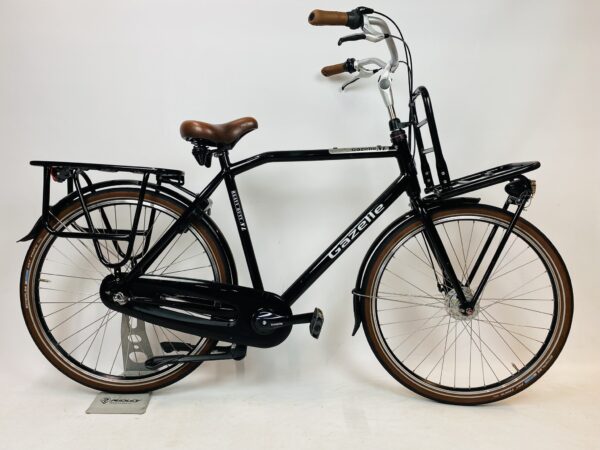 GAZELLE Heavy Duty herenfiets XL-59cm