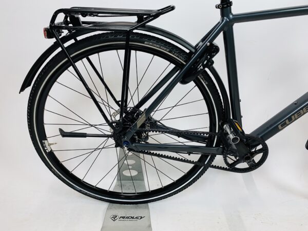 CUBE Travel ALFINE-11 herenfiets M-54cm Riem+naafdynamo - Afbeelding 2