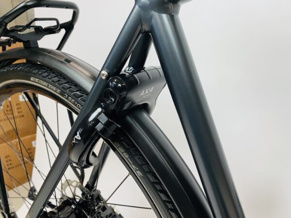 CUBE Travel ALFINE-11 herenfiets M-54cm Riem+naafdynamo - Afbeelding 4