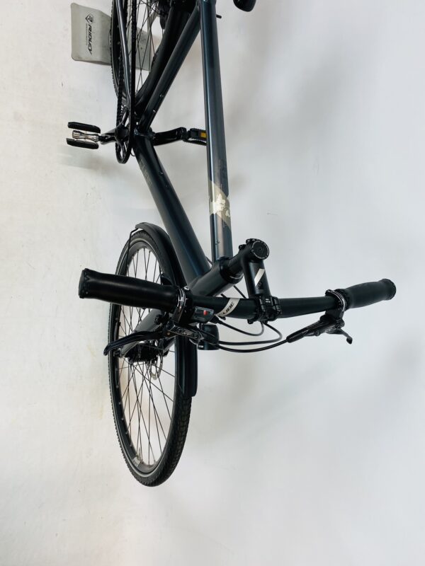 CUBE Travel ALFINE-11 herenfiets M-54cm Riem+naafdynamo - Afbeelding 6