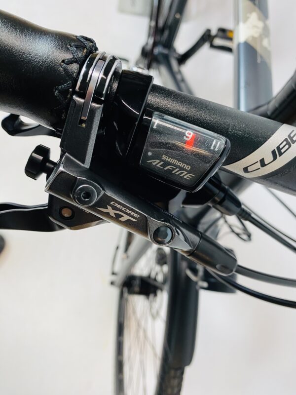 CUBE Travel ALFINE-11 herenfiets M-54cm Riem+naafdynamo - Afbeelding 7