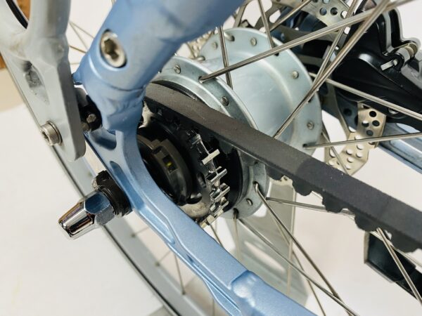 CORTINA Mozzo damesfiets S-51cm schijfrem+naafdynamo - Afbeelding 3