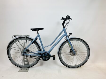 CORTINA Mozzo damesfiets S-51cm schijfrem+naafdynamo
