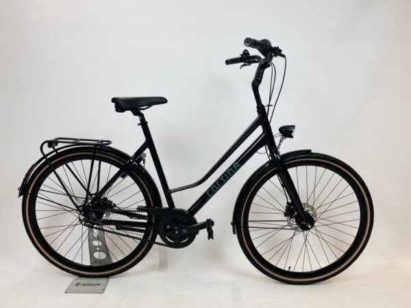 CORTINA Mozzo damesfiets L-57cm schijfrem+naafdynamo
