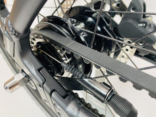 GIANT AnyTour CS1 ALFINE herenfiets L-57cm Schijfrem - Afbeelding 3