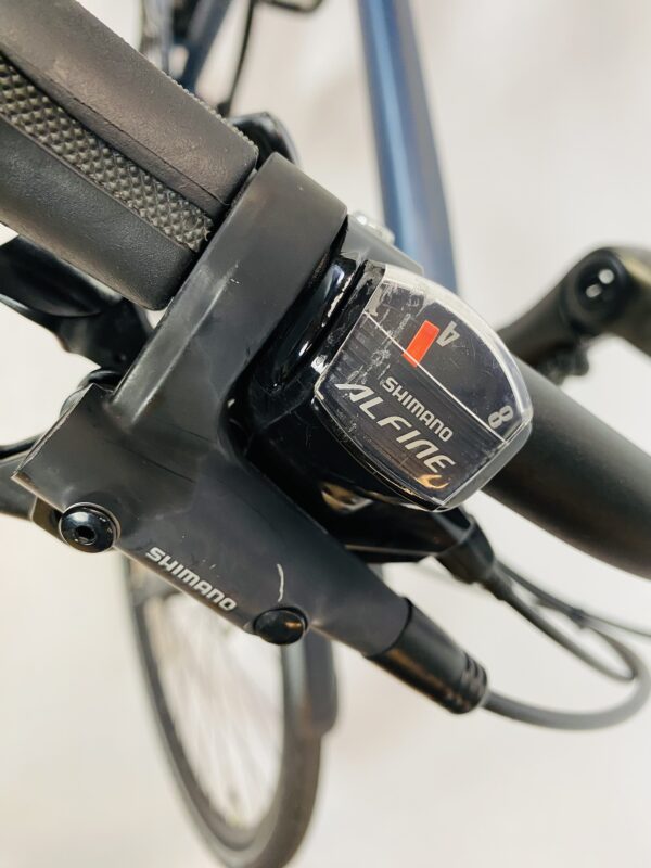 GIANT AnyTour CS1 ALFINE herenfiets L-57cm Schijfrem - Afbeelding 7