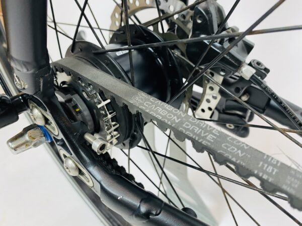 TREK L500 Beltdrive herenfiets XL-60cm naafdynamo - Afbeelding 3