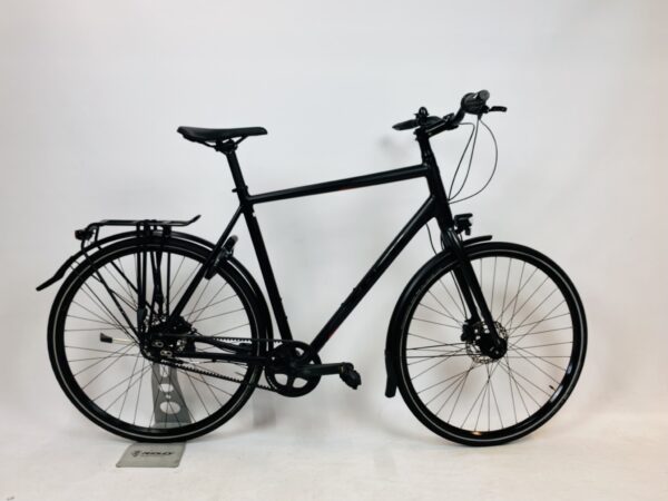 TREK L500 Beltdrive herenfiets XL-60cm naafdynamo