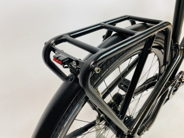 CANONDALE BadBoy 8 Ultra herenfiets L-57 schijfrem+beltdrive - Afbeelding 2