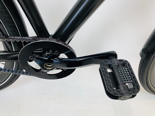 CANONDALE BadBoy 8 Ultra herenfiets L-57 schijfrem+beltdrive - Afbeelding 4
