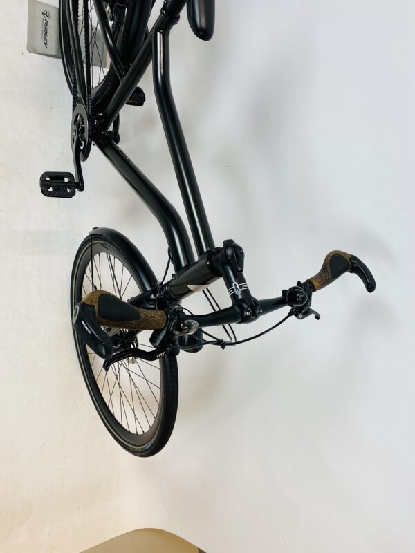 CANONDALE BadBoy 8 Ultra herenfiets L-57 schijfrem+beltdrive - Afbeelding 5