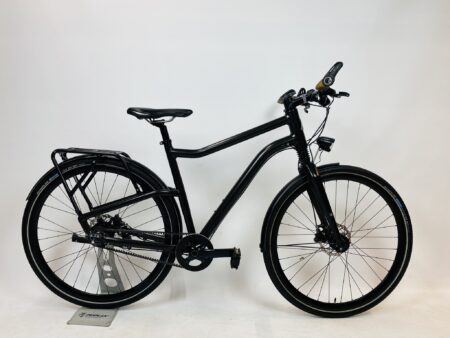 CANONDALE BadBoy 8 Ultra herenfiets L-57 schijfrem+beltdrive