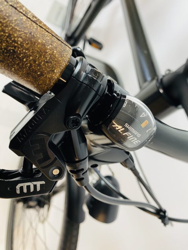 CANONDALE BadBoy 8 Ultra herenfiets L-57 schijfrem+beltdrive - Afbeelding 6