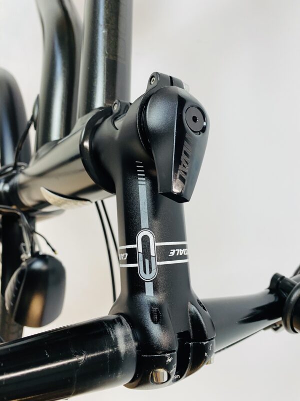 CANONDALE BadBoy 8 Ultra herenfiets L-57 schijfrem+beltdrive - Afbeelding 7