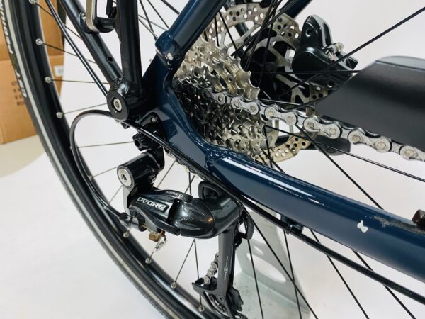 TREK Verve+ 4 Ebike herenfiets L-57cm 13AH/500WH (4800 km) - Afbeelding 4