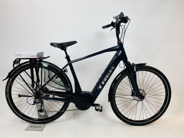 TREK Verve+ 4 Ebike herenfiets L-57cm 13AH/500WH (4800 km)