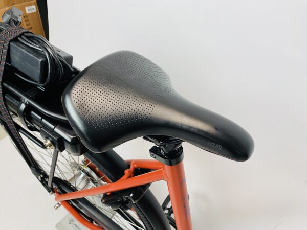 BATAVUS Vonk Ebike damesfiets L-57cm 14AH/5220WH - Afbeelding 4