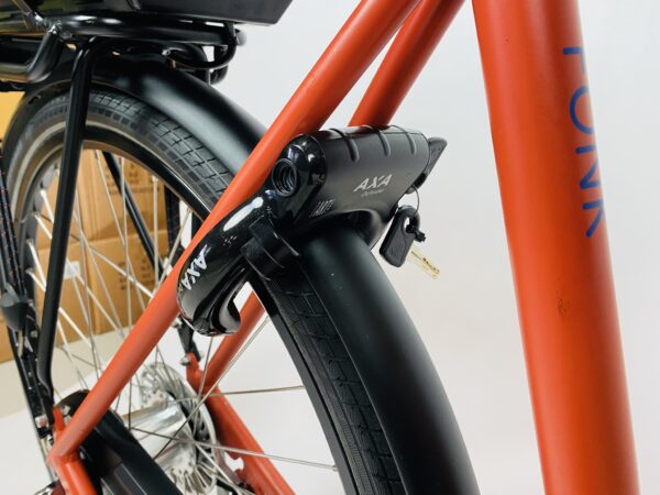 BATAVUS Vonk Ebike damesfiets L-57cm 14AH/5220WH - Afbeelding 5