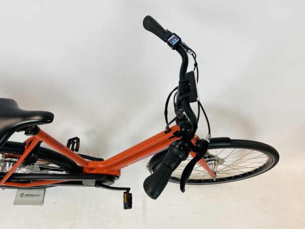 BATAVUS Vonk Ebike damesfiets L-57cm 14AH/5220WH - Afbeelding 6