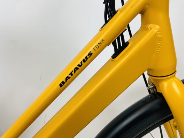 BATAVUS Vonk Ebike damesfiets S-51cm 14AH/5220WH - Afbeelding 5