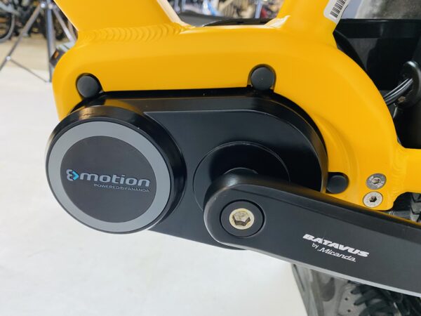 BATAVUS Vonk Ebike damesfiets S-51cm 14AH/5220WH - Afbeelding 6
