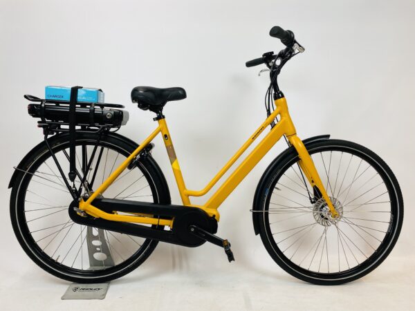 BATAVUS Vonk Ebike damesfiets S-51cm 14AH/5220WH