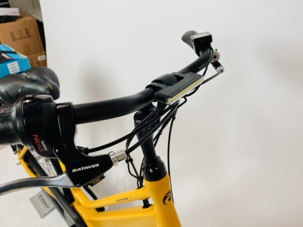 BATAVUS Vonk Ebike damesfiets S-51cm 14AH/5220WH - Afbeelding 9