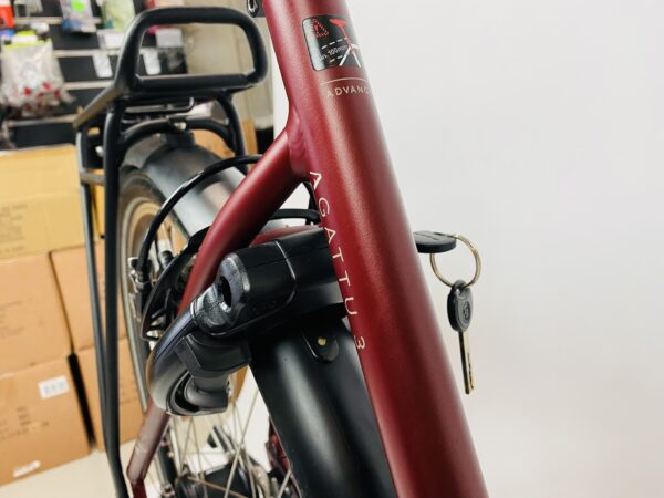 KALKHOFF Agattu 3 Ebike damesfiets L-57cm 13AH/500WH (3026 km) - Afbeelding 3