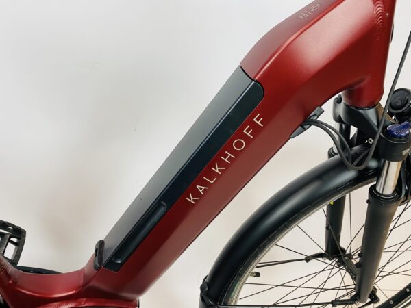 KALKHOFF Agattu 3 Ebike damesfiets L-57cm 13AH/500WH (3026 km) - Afbeelding 5