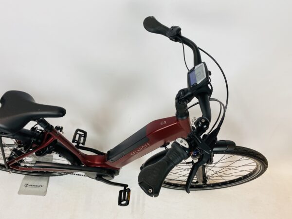 KALKHOFF Agattu 3 Ebike damesfiets L-57cm 13AH/500WH (3026 km) - Afbeelding 6