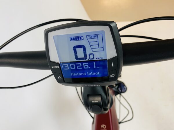 KALKHOFF Agattu 3 Ebike damesfiets L-57cm 13AH/500WH (3026 km) - Afbeelding 7