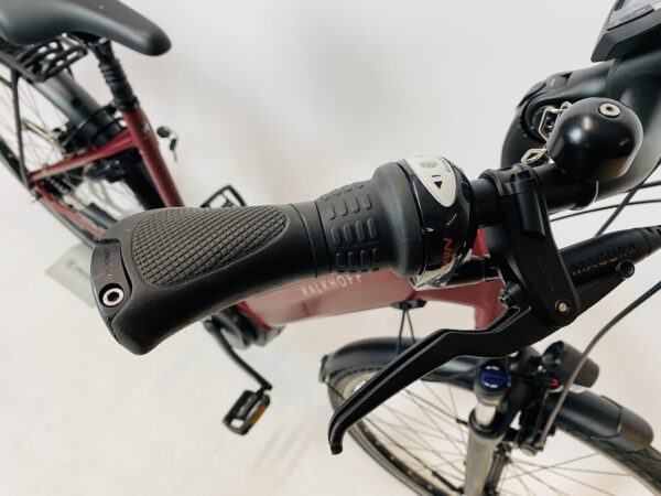 KALKHOFF Agattu 3 Ebike damesfiets L-57cm 13AH/500WH (3026 km) - Afbeelding 8