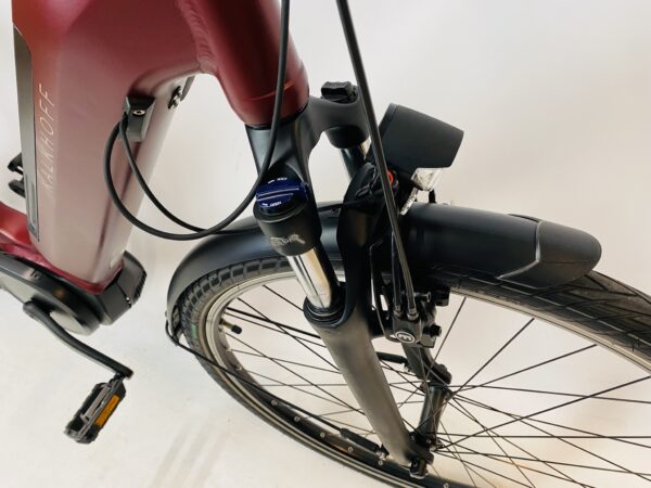 KALKHOFF Agattu 3 Ebike damesfiets L-57cm 13AH/500WH (3026 km) - Afbeelding 9