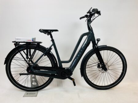 GAZELLE Chamonix C7 ebike damesfiets L-57cm 17AH/630WH (12000 km)