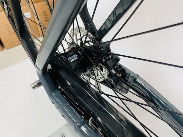 GAZELLE Chamonix C7 ebike damesfiets L-57cm 17AH/630WH (12000 km) - Afbeelding 6