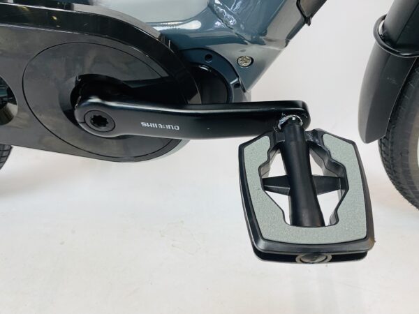 GAZELLE Chamonix C7 ebike damesfiets L-57cm 17AH/630WH (12000 km) - Afbeelding 7