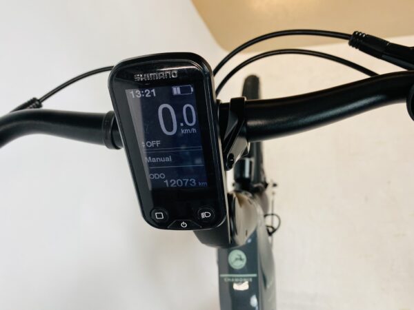 GAZELLE Chamonix C7 ebike damesfiets L-57cm 17AH/630WH (12000 km) - Afbeelding 10