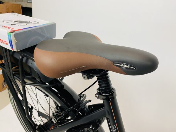 GAZELLE Orange C7 ebike kleine damesfiets XS-46cm 9AH/300WH (2587 km) - Afbeelding 4