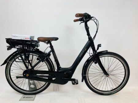 GAZELLE Orange C7 ebike kleine damesfiets XS-46cm 9AH/300WH (2587 km)