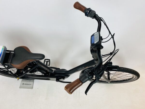 GAZELLE Orange C7 ebike kleine damesfiets XS-46cm 9AH/300WH (2587 km) - Afbeelding 8